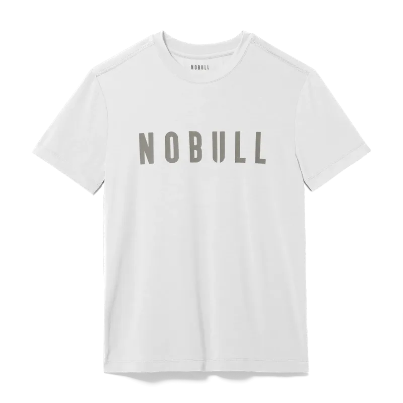 Heren NOBULL T-shirt