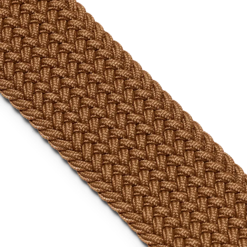 Męski pleciony pasek NOBULL Woven Stretch
