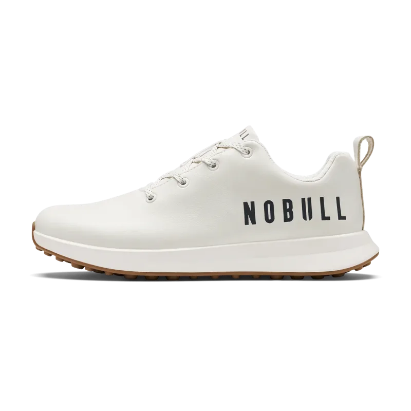 Men's Leather Golf Shoe