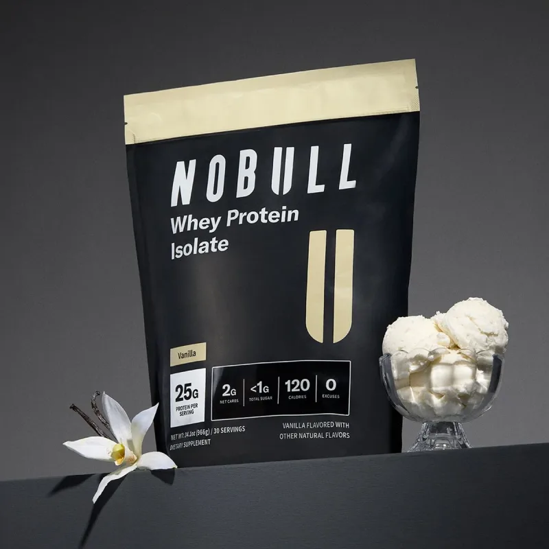 Græs-fodret Whey Protein Isolat