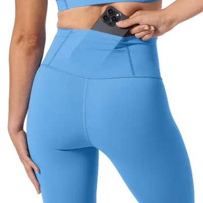 Damskie leginsy Drive o wysokim stanie 25"