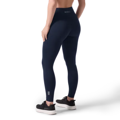 Naisten U High-Rise Matte -leggingsit 28"