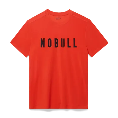 Herre NOBULL T-shirt
