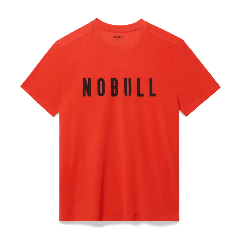 Herre NOBULL T-shirt