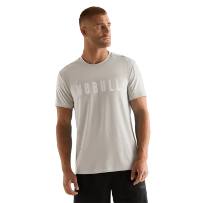 NOBULL T-skjorte for menn