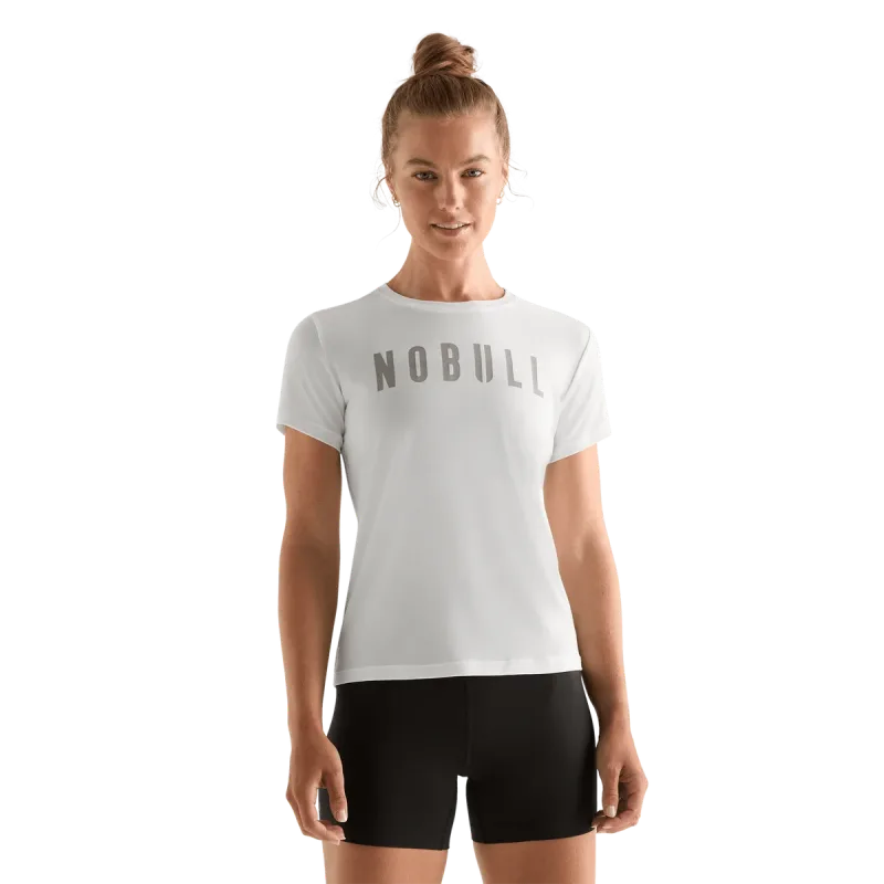 T-shirt NOBULL para Mulher