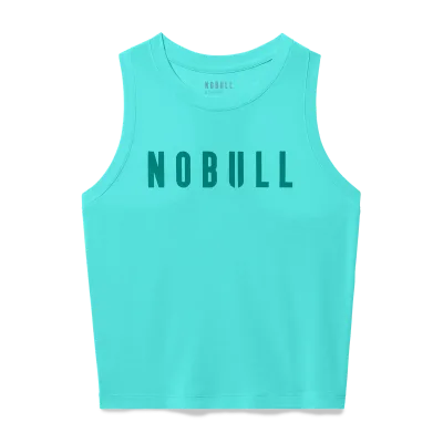 Dopasowany tank damski NOBULL