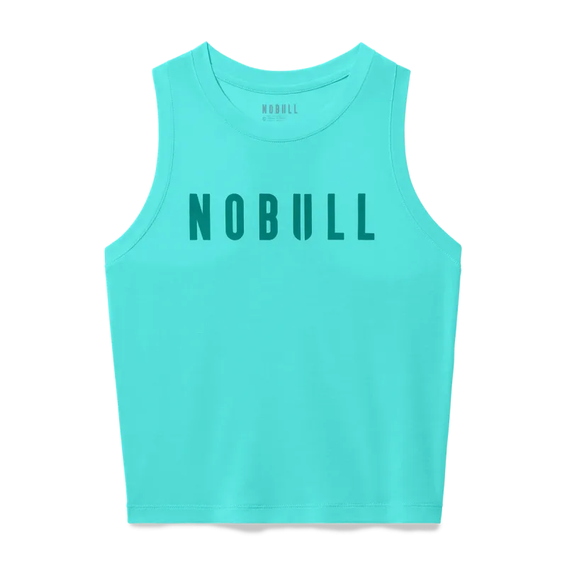 Dopasowany tank damski NOBULL