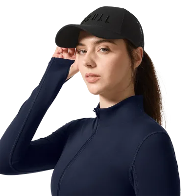 Chapéu Trucker de Perfil Baixo NOBULL