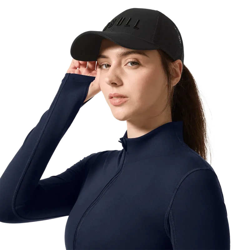 Chapéu Trucker de Perfil Baixo NOBULL