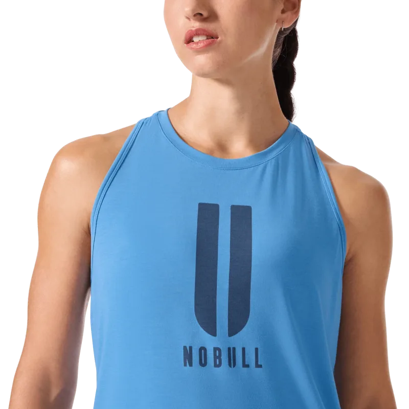 Damski tank top U NOBULL z wysokim dekoltem