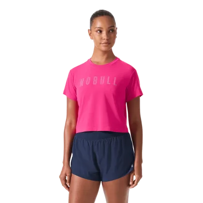 Naisten NOBULL Boxy Tee