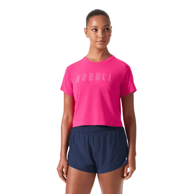 Naisten NOBULL Boxy Tee