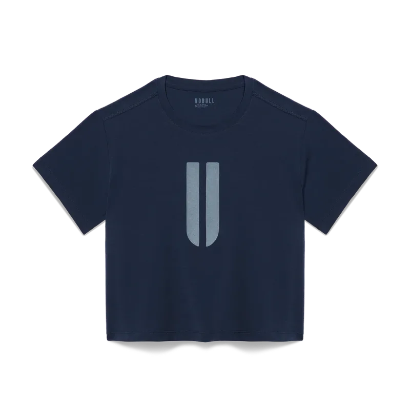 Women's U Boxy T-skjorte