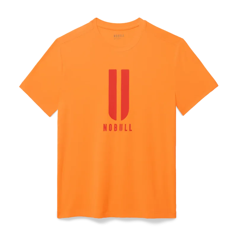 Miesten U NOBULL T-paita
