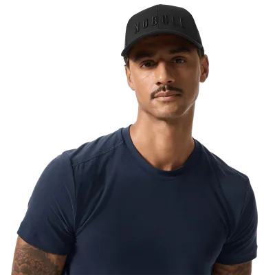 Chapéu Trucker de Perfil Baixo NOBULL