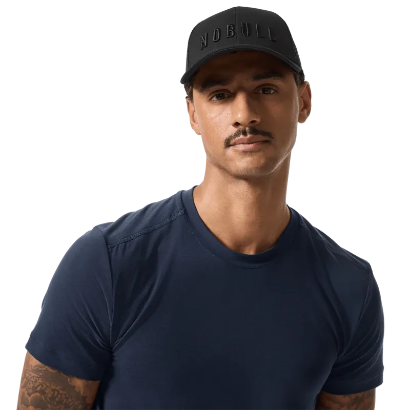 Chapéu Trucker de Perfil Baixo NOBULL