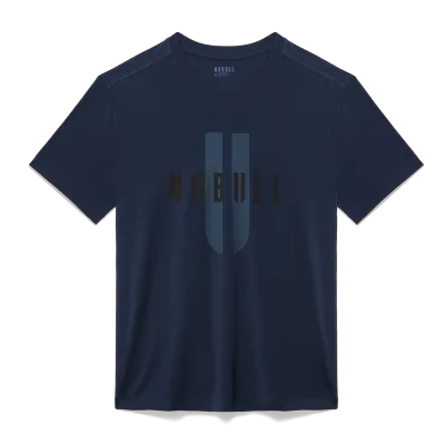 NOBULL U T-skjorte for menn