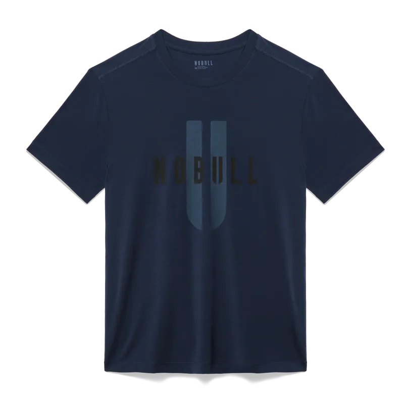 NOBULL U T-skjorte for menn
