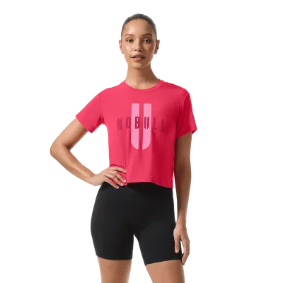 Damski t-shirt NOBULL U Boxy