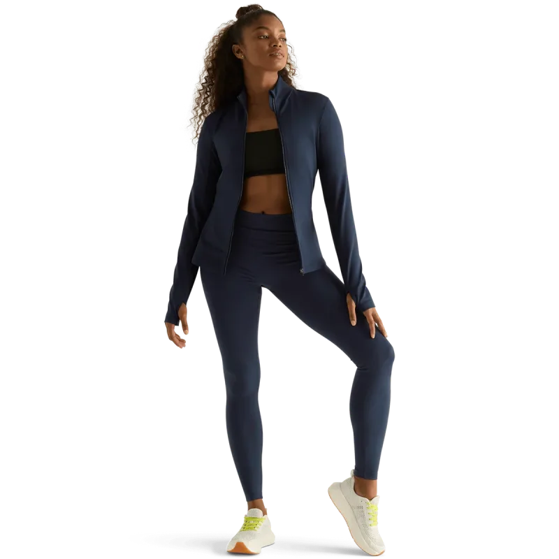 Damtights High-Rise Matte 28"