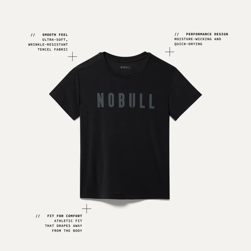 T-shirt damski NOBULL