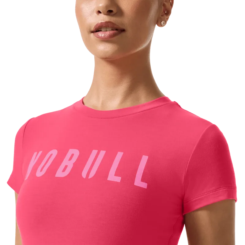 Dame NOBULL Fitted Tee