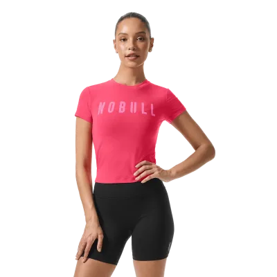 Dame NOBULL Fitted Tee