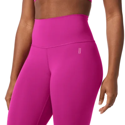 Damskie legginsy Drive o wysokim stanie 28"