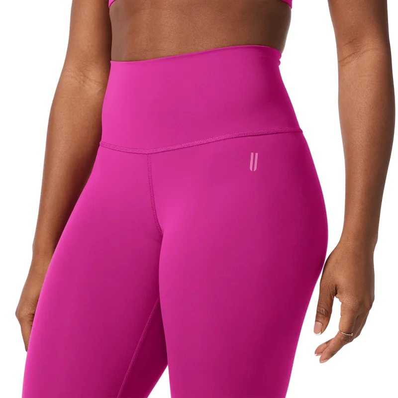Damskie legginsy Drive o wysokim stanie 28"