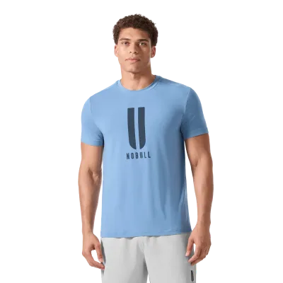 Męski t-shirt U NOBULL