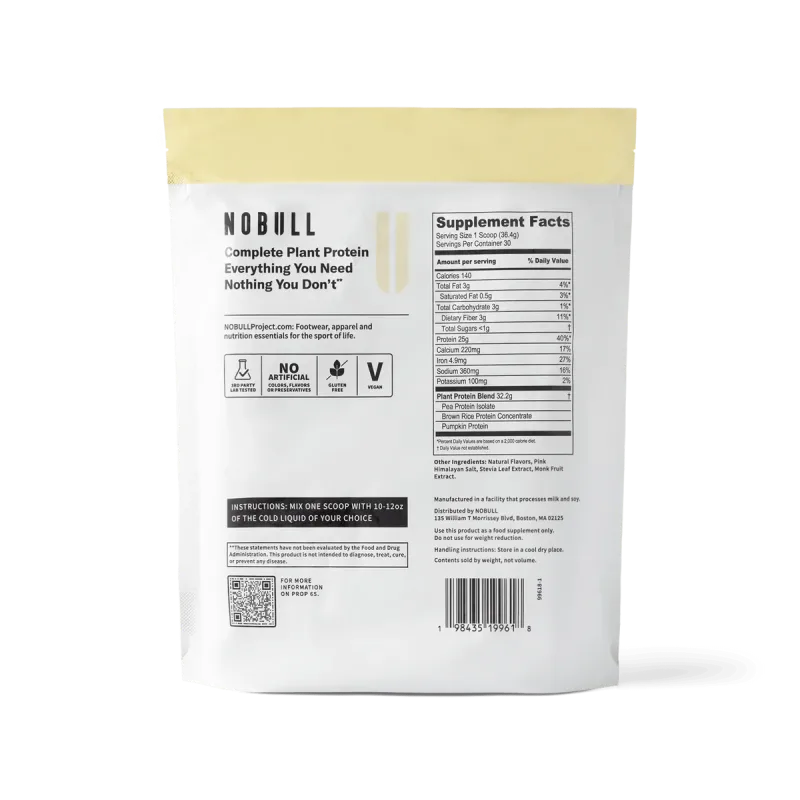 Planteprotein