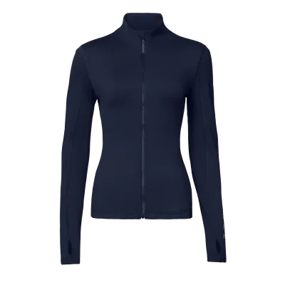 Women's NOBULL Matte Zip-Up Jacket