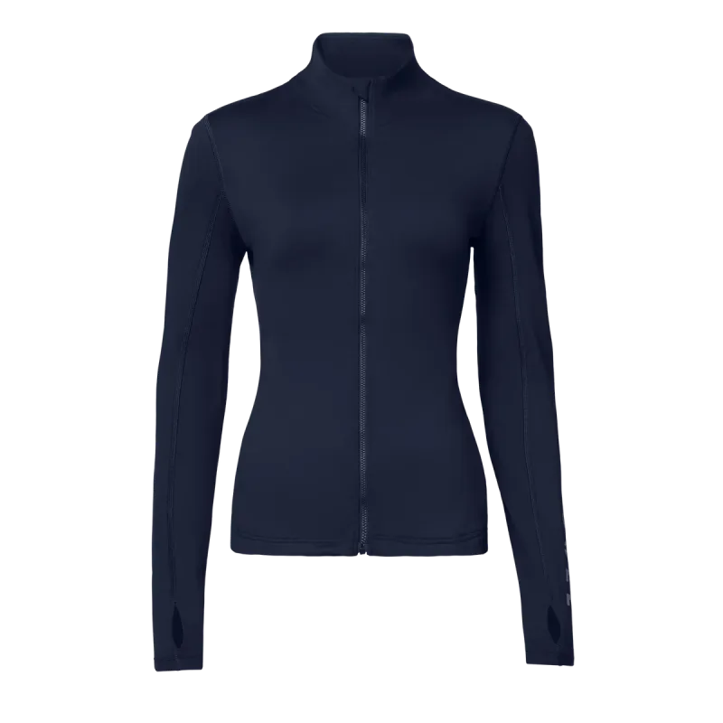 Women's NOBULL Matte Zip-Up Jacket